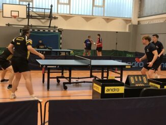 Bild der Doppelspiele.